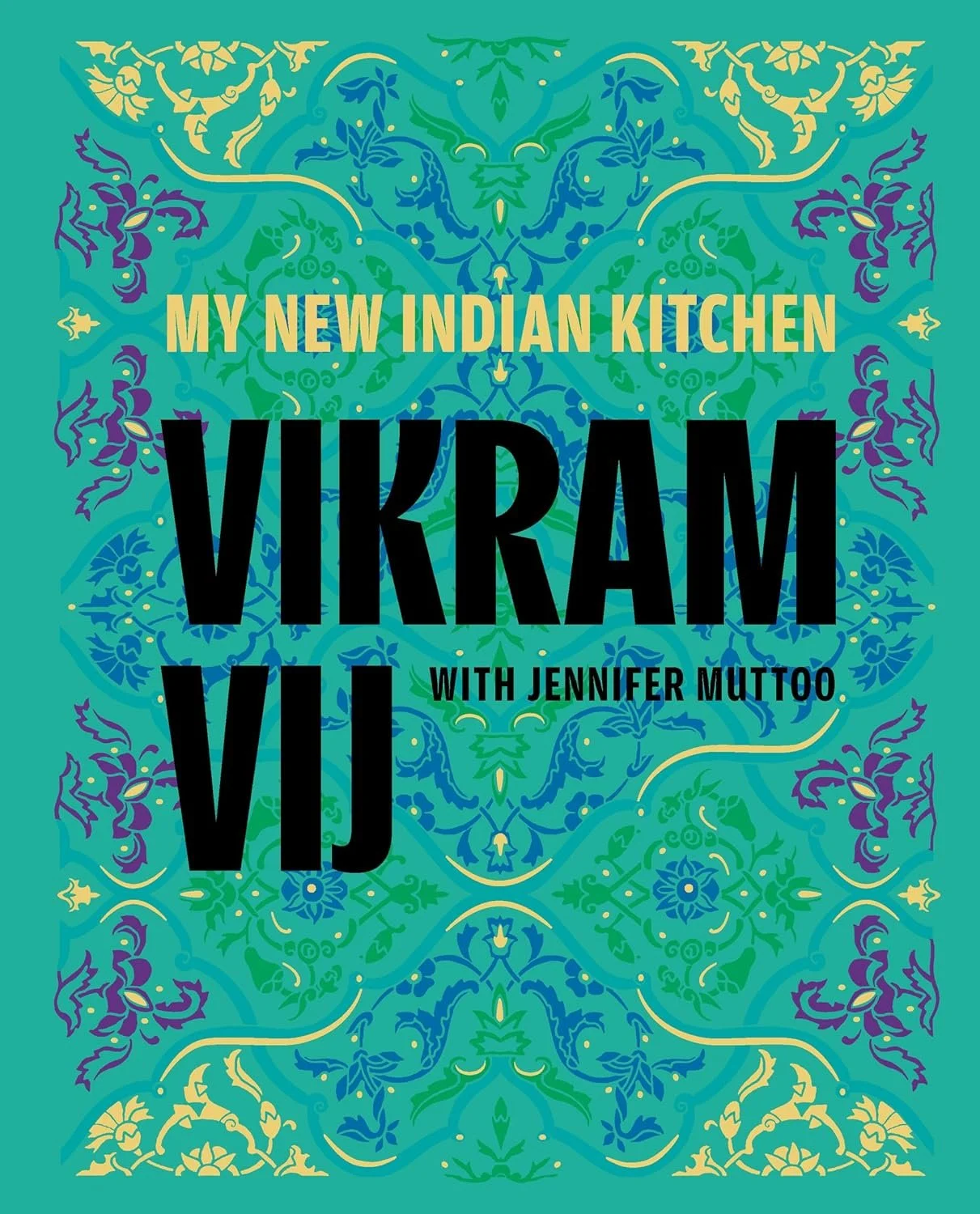 Cookbook 2025 | Explore Indian Flavors — Cook with Joy — Vij's